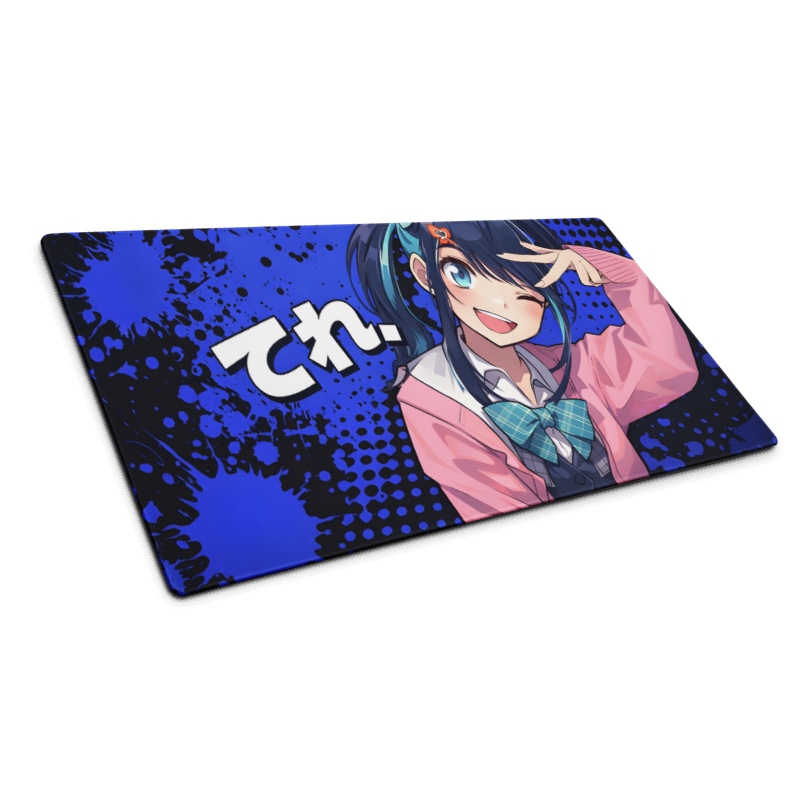 Anime Wink Žaidimų Kilimėlis Mousepad