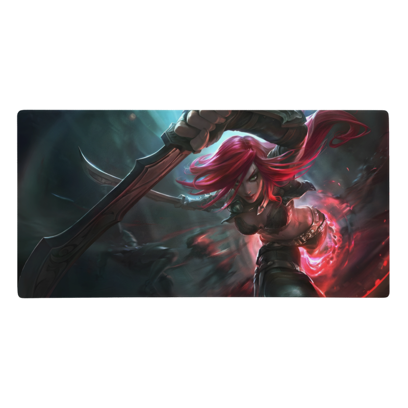 Katarina - League of Legends Žaidimų Kilimėlis Mousepad