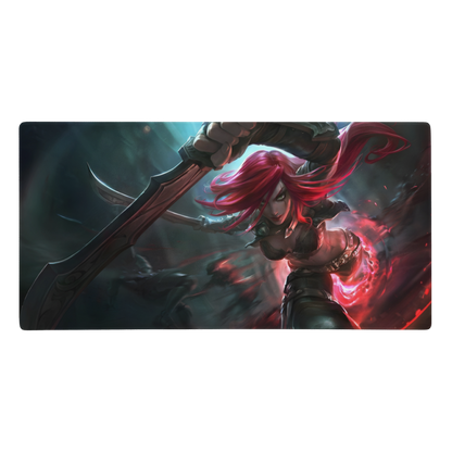 Katarina - League of Legends Žaidimų Kilimėlis Mousepad