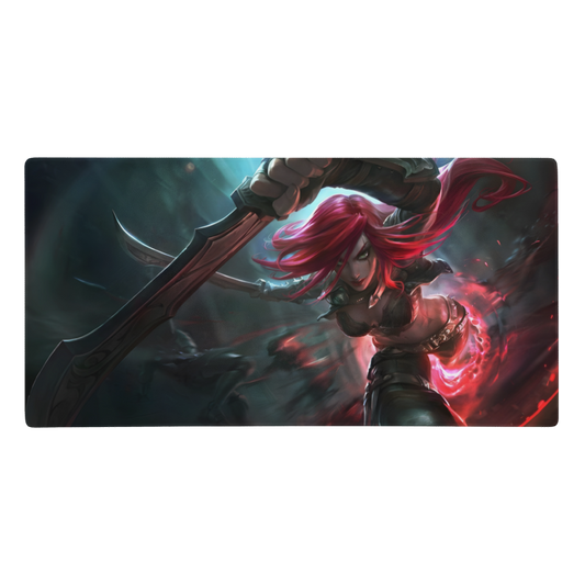 Katarina - League of Legends Žaidimų Kilimėlis Mousepad