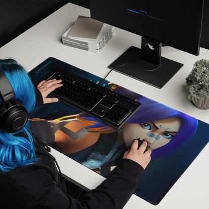 NEON Valorant Žaidimų Kilimėlis Mousepad