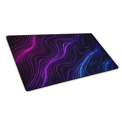 Linijos Raštas Žaidimų Kilimėlis Mousepad