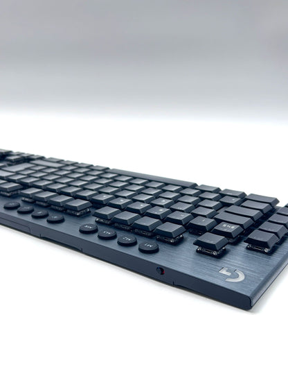 Logitech G915 Wireless (Tactile) RGB Mechaninė Gaming Žaidimų Klaviatūra