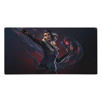 FADE Valorant Žaidimų Kilimėlis Mousepad