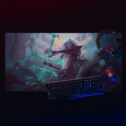 Viego - League of Legends Žaidimų Kilimėlis Mousepad