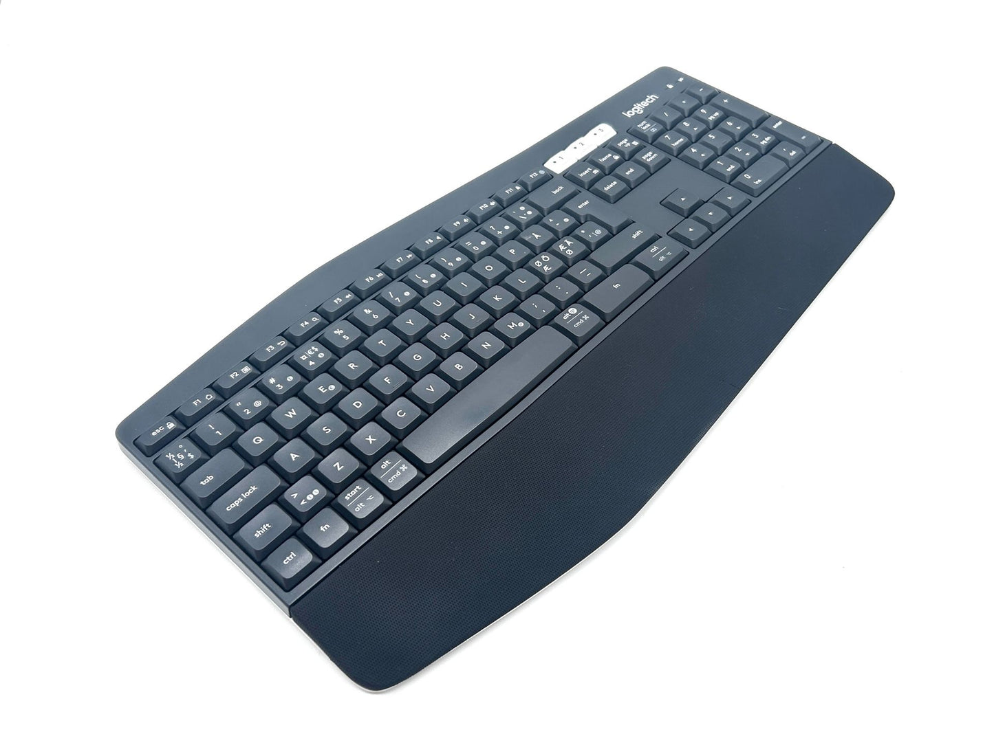 Logitech K850 Wireless Bluetooth Belaidė Darbo / Ofiso Klaviatūra