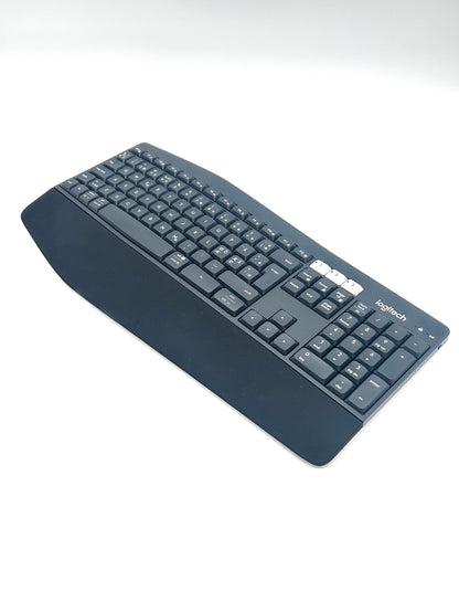 Logitech K850 Wireless Bluetooth Belaidė Darbo / Ofiso Klaviatūra