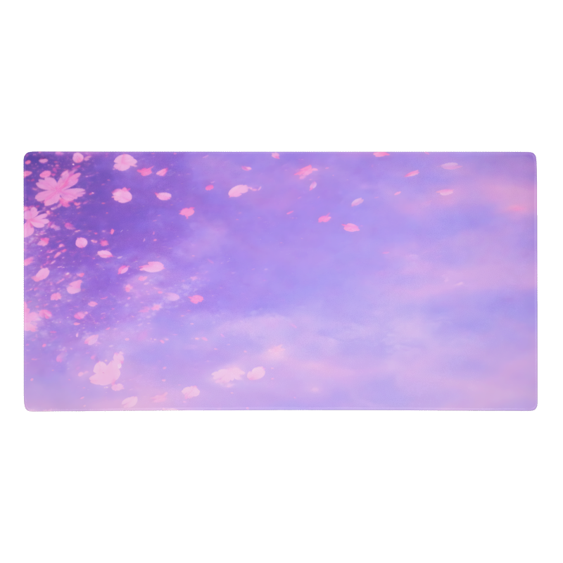 ,,Lavender Sky'' Žaidimų Kilimėlis Mousepad