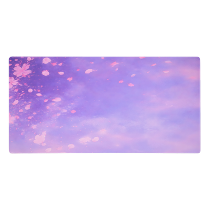 ,,Lavender Sky'' Žaidimų Kilimėlis Mousepad