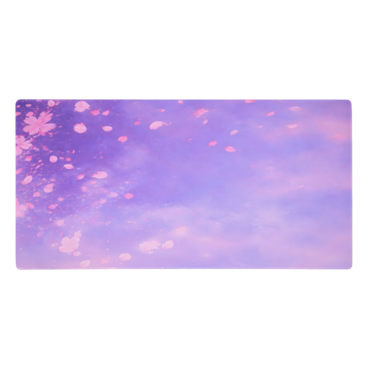 ,,Lavender Sky'' Žaidimų Kilimėlis Mousepad