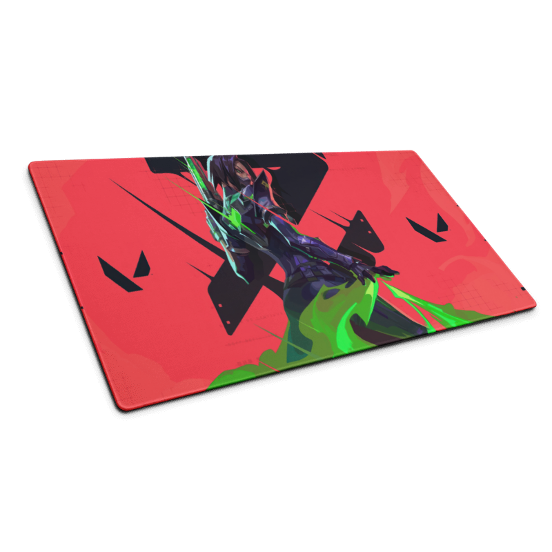 VIPER Valorant Žaidimų Kilimėlis Mousepad
