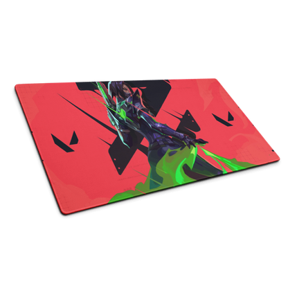 VIPER Valorant Žaidimų Kilimėlis Mousepad