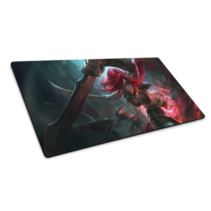 Katarina - League of Legends Žaidimų Kilimėlis Mousepad