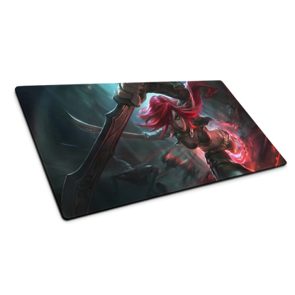 Katarina - League of Legends Žaidimų Kilimėlis Mousepad