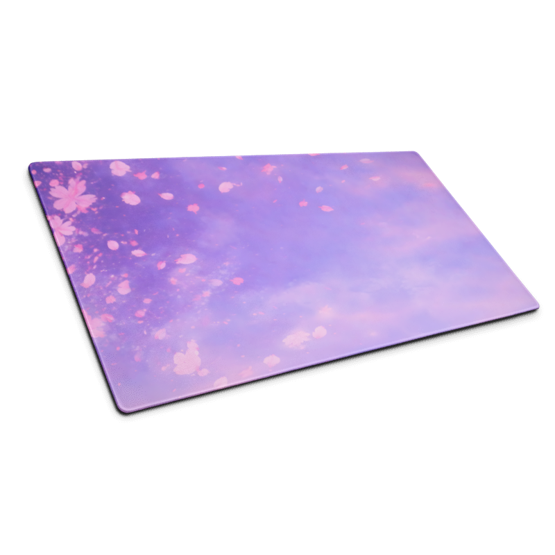 ,,Lavender Sky'' Žaidimų Kilimėlis Mousepad
