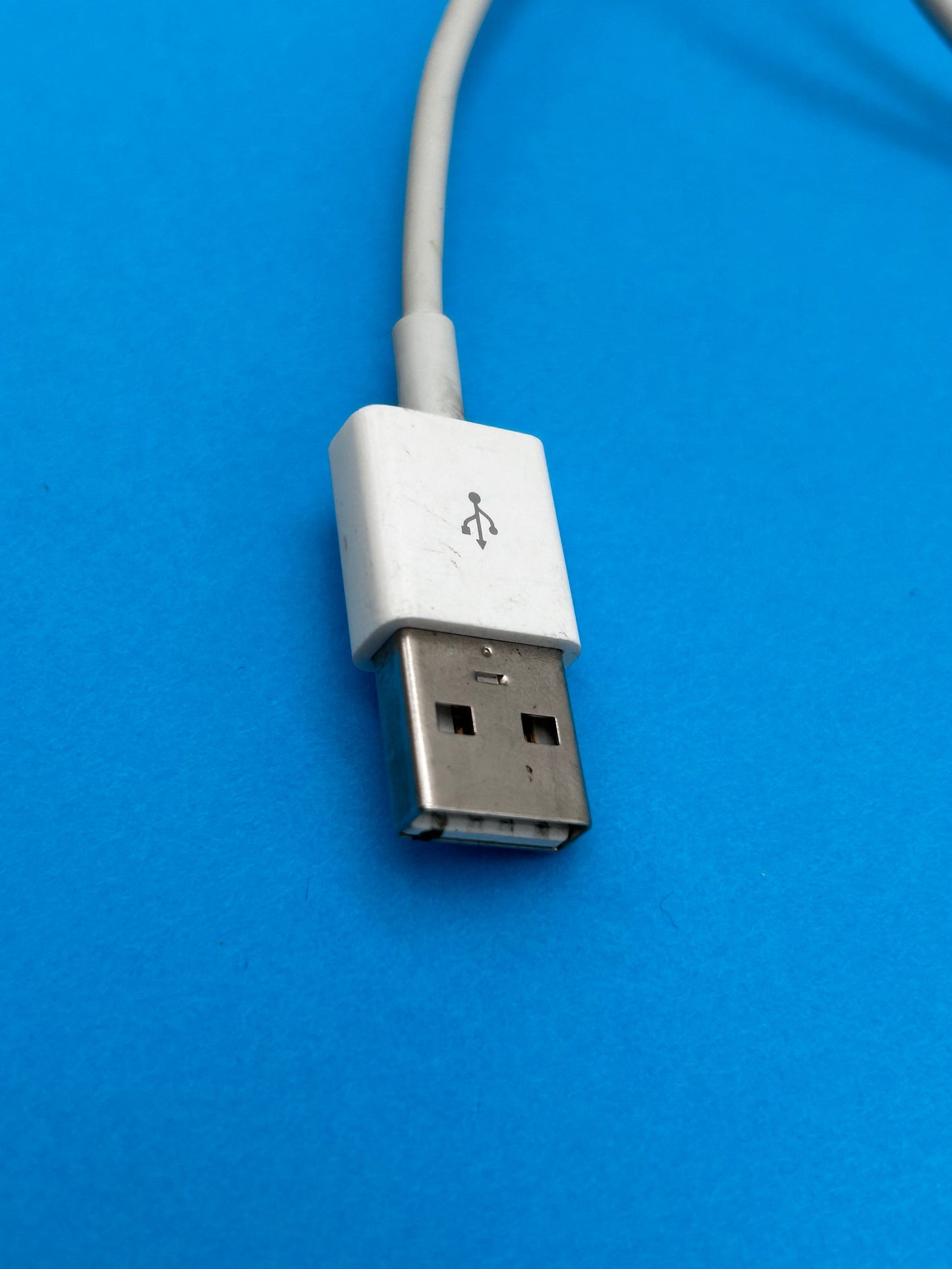 Originali Apple Mighty Mouse A1152 Laidinė Balta Pelė EMC No.: 2058
