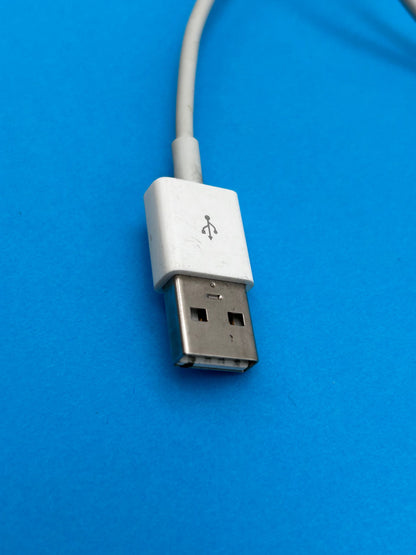 Originali Apple Mighty Mouse A1152 Laidinė Balta Pelė EMC No.: 2058
