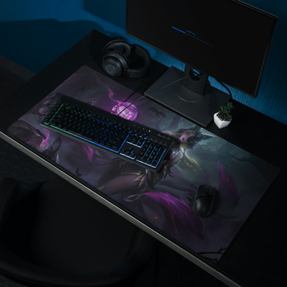 Coven Ahri Skin - League of Legends Žaidimų Kilimėlis Mousepad