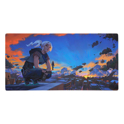 JETT Valorant Žaidimų Kilimėlis Mousepad