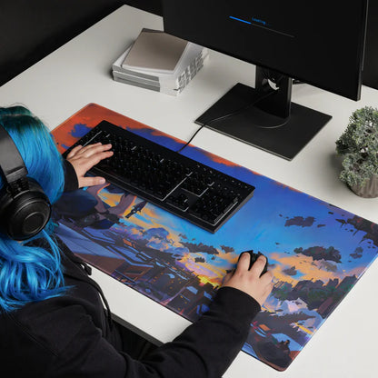 JETT Valorant Žaidimų Kilimėlis Mousepad