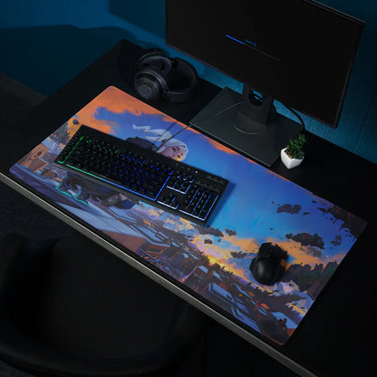 JETT Valorant Žaidimų Kilimėlis Mousepad