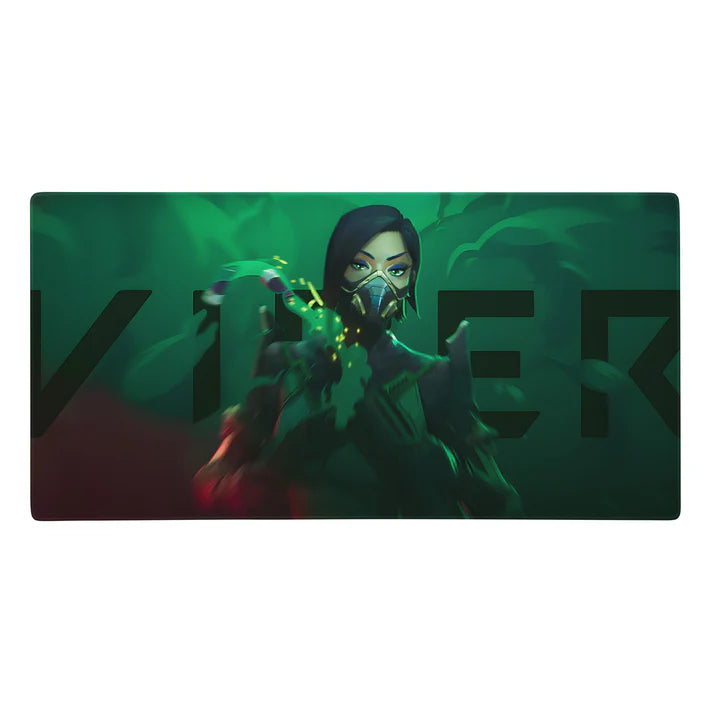 VIPER Valorant Žaidimų Kilimėlis Mousepad