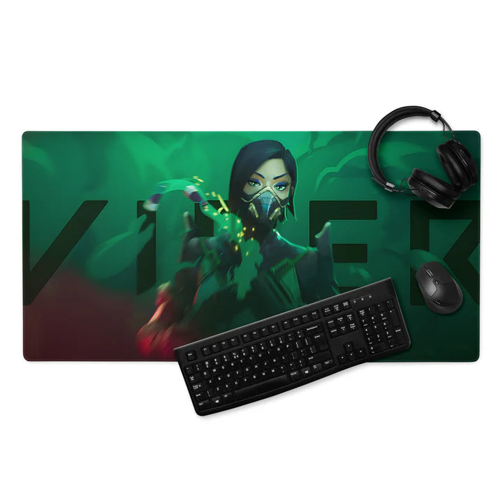 VIPER Valorant Žaidimų Kilimėlis Mousepad