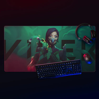 VIPER Valorant Žaidimų Kilimėlis Mousepad