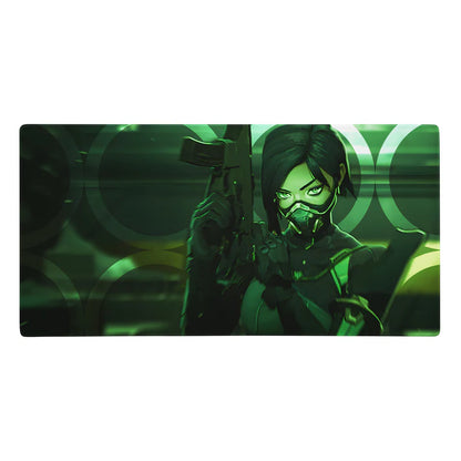 VIPER Valorant Žaidimų Kilimėlis Mousepad