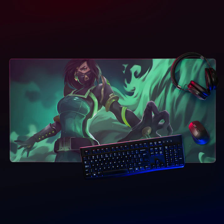 VIPER Valorant Žaidimų Kilimėlis Mousepad