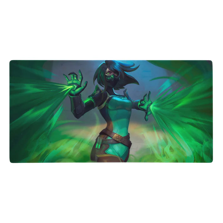 VIPER Valorant Žaidimų Kilimėlis Mousepad