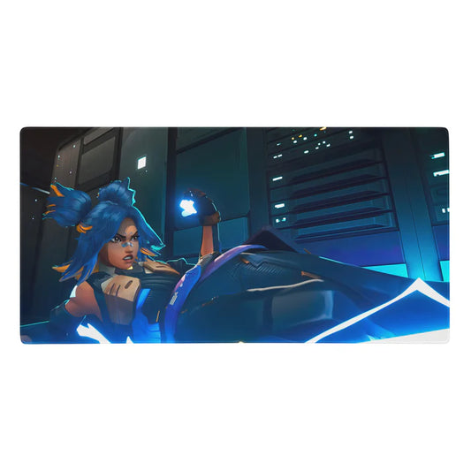 NEON Valorant Žaidimų Kilimėlis Mousepad