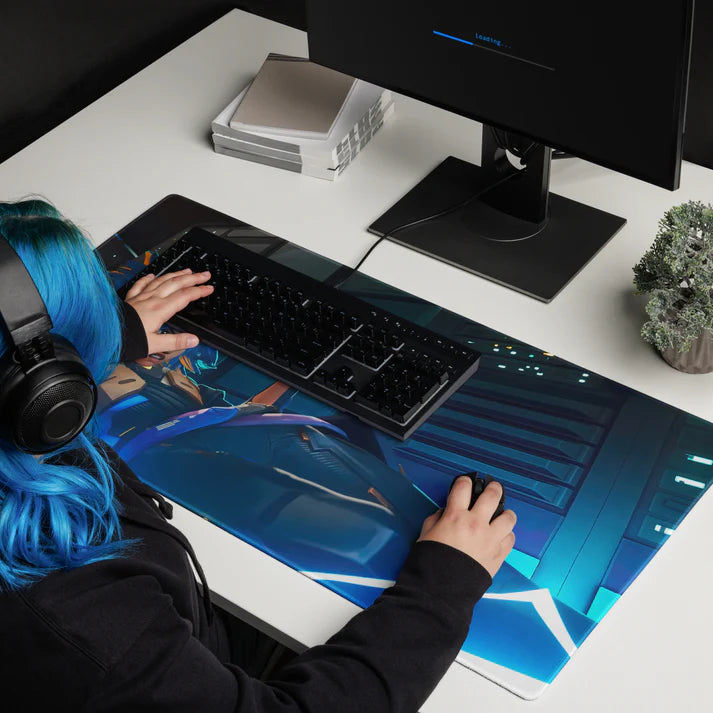 NEON Valorant Žaidimų Kilimėlis Mousepad