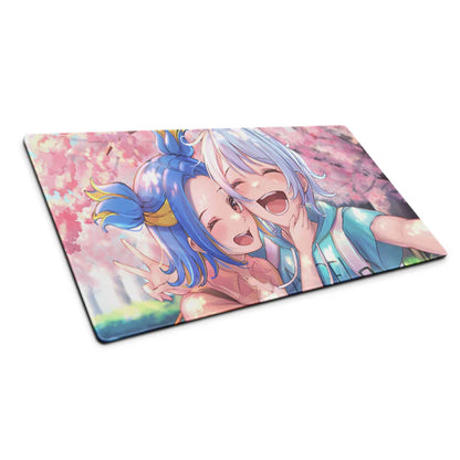 NEON & JETT Valorant Žaidimų Kilimėlis Mousepad
