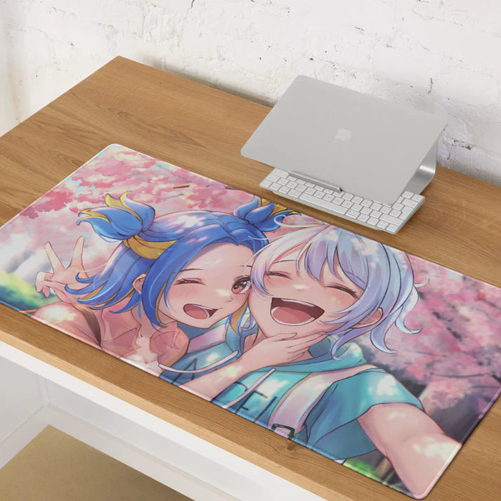 NEON & JETT Valorant Žaidimų Kilimėlis Mousepad