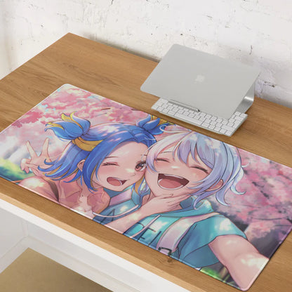 NEON & JETT Valorant Žaidimų Kilimėlis Mousepad