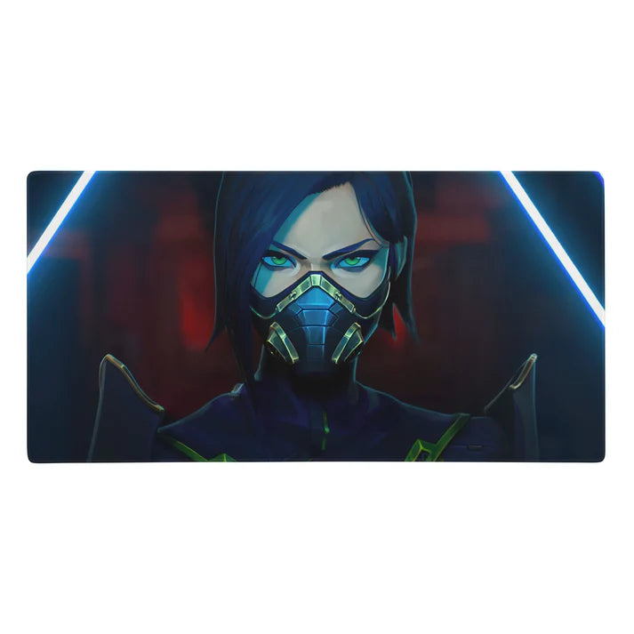 VIPER Valorant Žaidimų Kilimėlis Mousepad