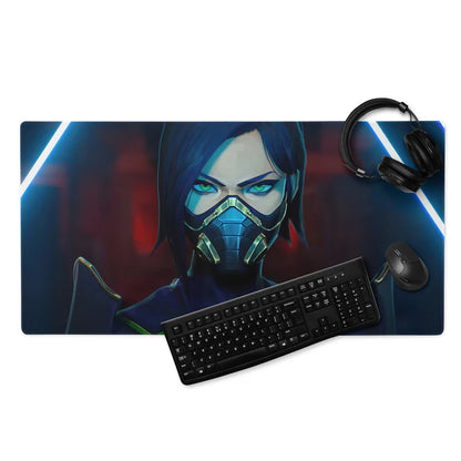 VIPER Valorant Žaidimų Kilimėlis Mousepad