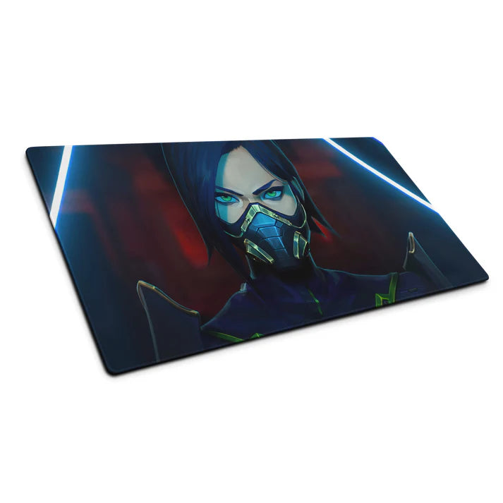VIPER Valorant Žaidimų Kilimėlis Mousepad