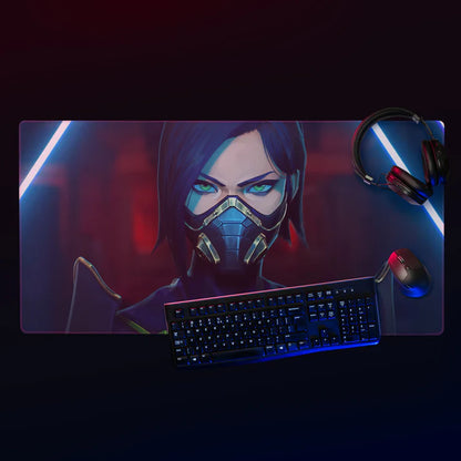 VIPER Valorant Žaidimų Kilimėlis Mousepad