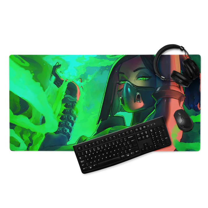VIPER Valorant Žaidimų Kilimėlis Mousepad