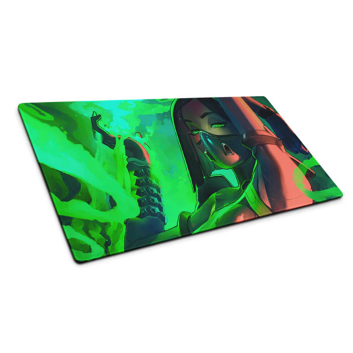 VIPER Valorant Žaidimų Kilimėlis Mousepad