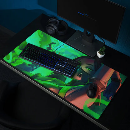 VIPER Valorant Žaidimų Kilimėlis Mousepad
