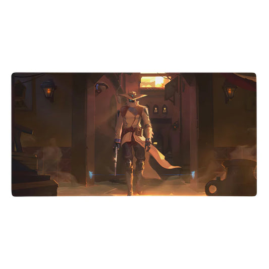 CYPHER Valorant Žaidimų Kilimėlis Mousepad
