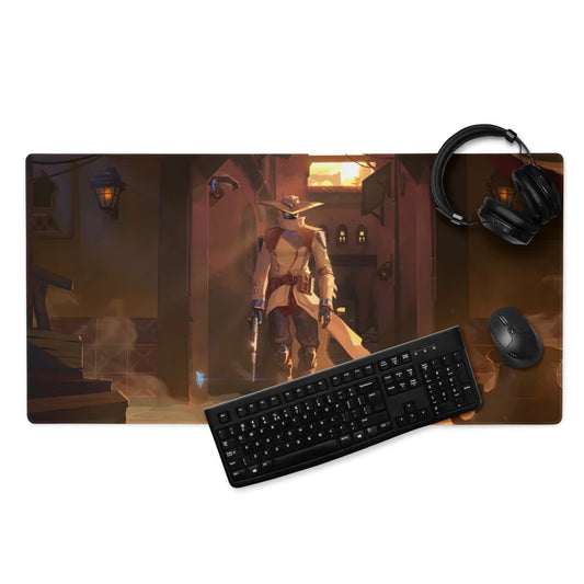 CYPHER Valorant Žaidimų Kilimėlis Mousepad