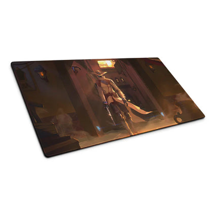 CYPHER Valorant Žaidimų Kilimėlis Mousepad