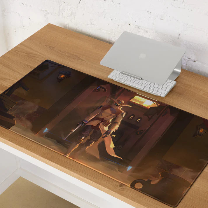 CYPHER Valorant Žaidimų Kilimėlis Mousepad