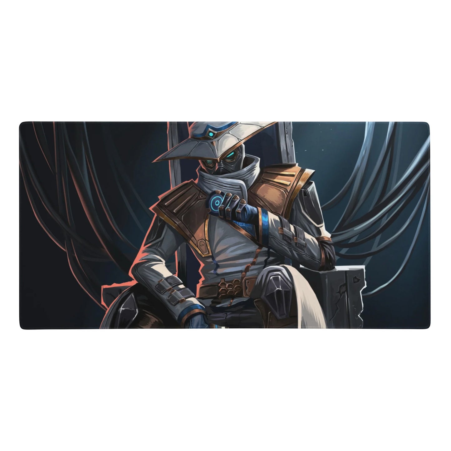 CYPHER Valorant Žaidimų Kilimėlis Mousepad
