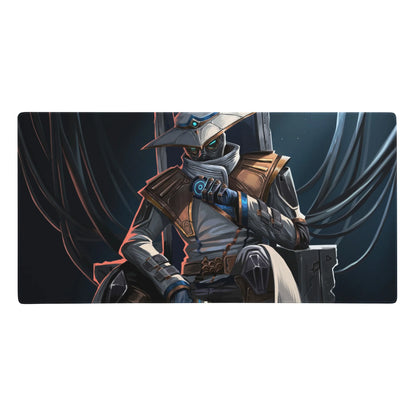 CYPHER Valorant Žaidimų Kilimėlis Mousepad