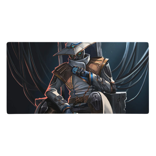 CYPHER Valorant Žaidimų Kilimėlis Mousepad